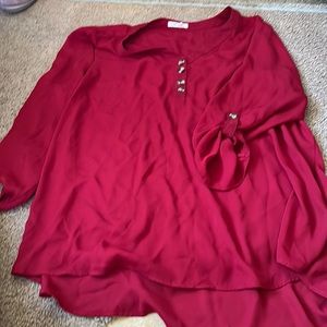 Maurice’s roll tab shirt